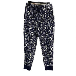 NWT Old Navy men’s Christmas PJ bottoms size  small